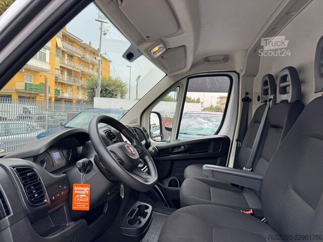 Erikoiskäyttöinen kuorma-auto FIAT Ducato