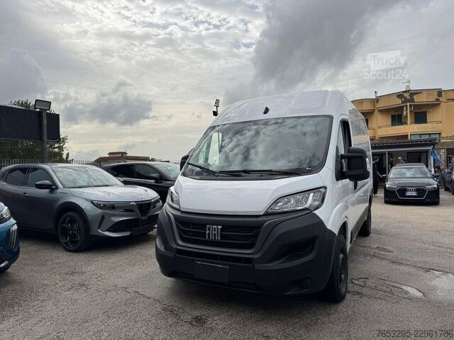 Erikoiskäyttöinen kuorma-auto FIAT Ducato