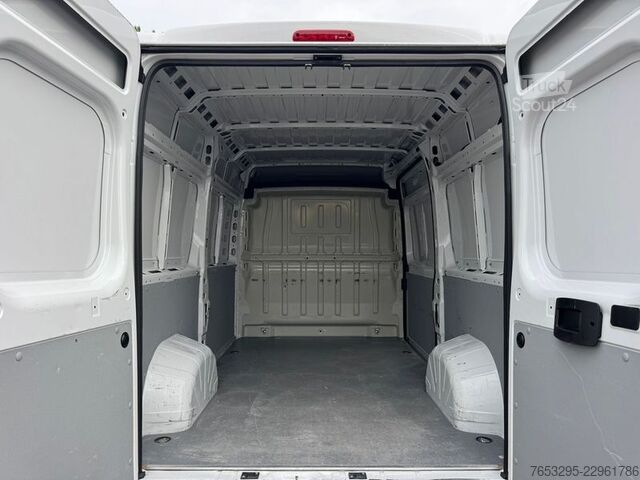Erikoiskäyttöinen kuorma-auto FIAT Ducato