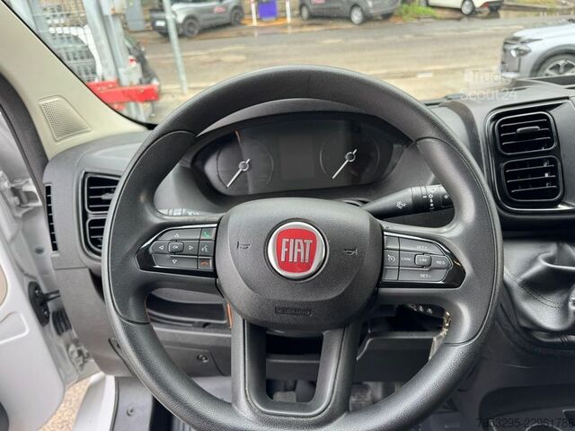 Erikoiskäyttöinen kuorma-auto FIAT Ducato