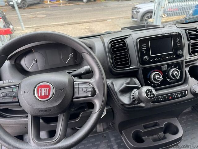 Erikoiskäyttöinen kuorma-auto FIAT Ducato