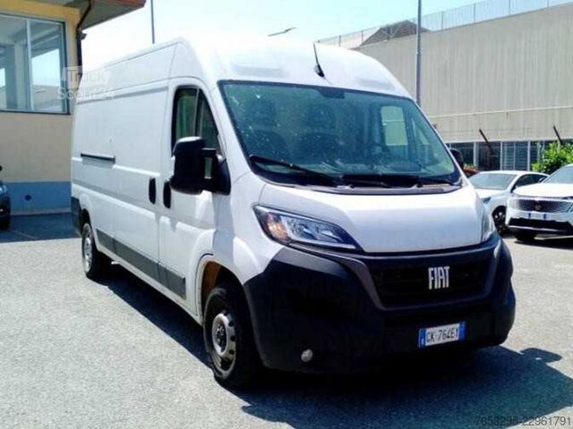 Erikoiskäyttöinen kuorma-auto FIAT Ducato