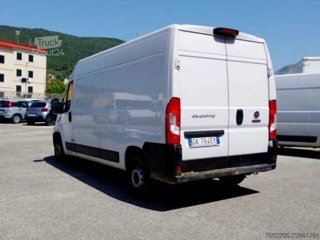 Erikoiskäyttöinen kuorma-auto FIAT Ducato