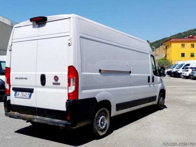 Erikoiskäyttöinen kuorma-auto FIAT Ducato