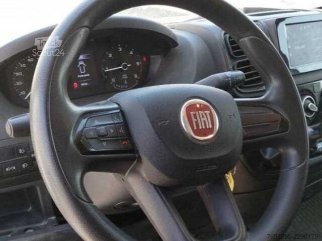 Erikoiskäyttöinen kuorma-auto FIAT Ducato