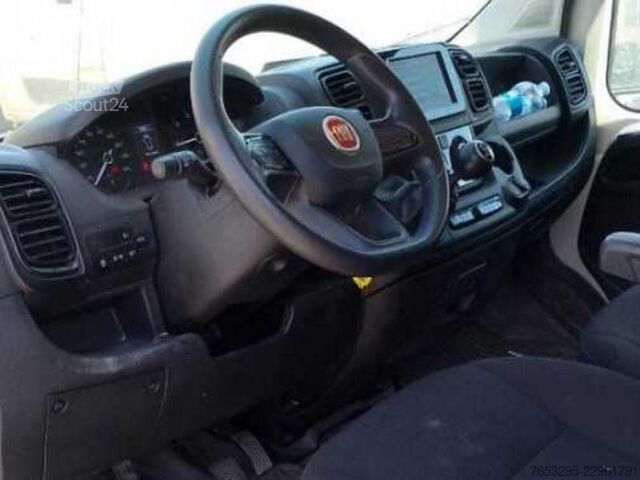 Erikoiskäyttöinen kuorma-auto FIAT Ducato