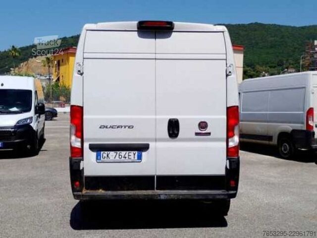 Erikoiskäyttöinen kuorma-auto FIAT Ducato