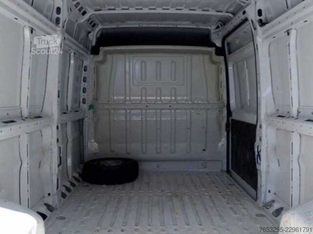 Erikoiskäyttöinen kuorma-auto FIAT Ducato