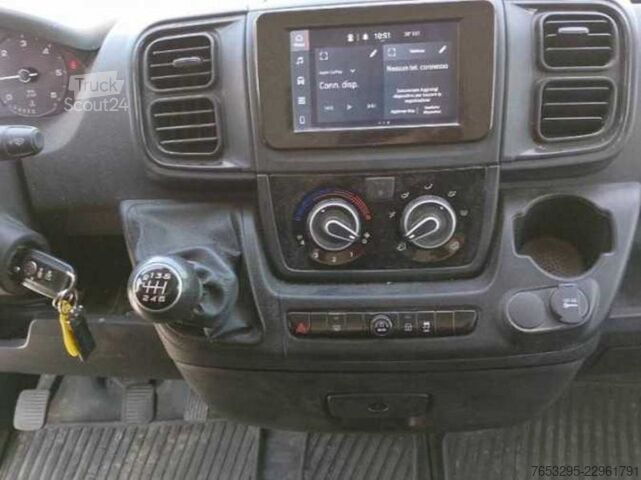 Erikoiskäyttöinen kuorma-auto FIAT Ducato