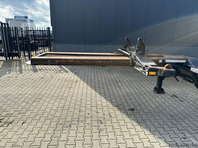 Konttikuljetukset D-TEC FLEXITRAILER TRACTION / ADR / SAF + discbrakes ...