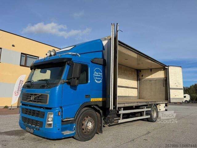 Volvo FM9.250 ANALAOG TACHO SIDE OPENING FULL AIR