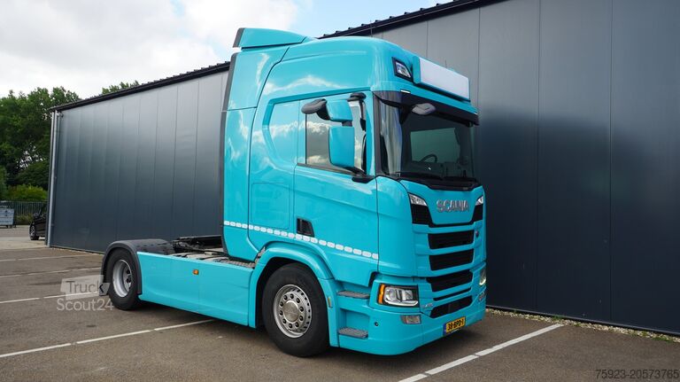 Standard-SZM Scania R 450 TOPLINE EURO 6 RETARDER
