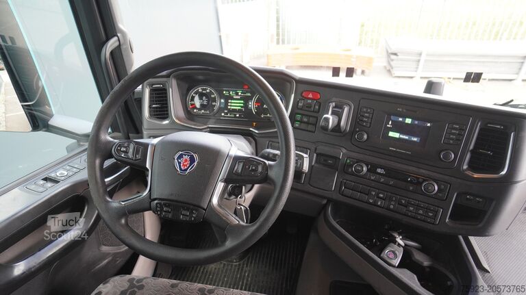 Standard-SZM Scania R 450 TOPLINE EURO 6 RETARDER