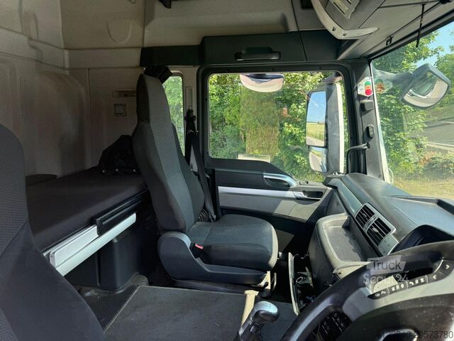 Standaard trekker MAN 