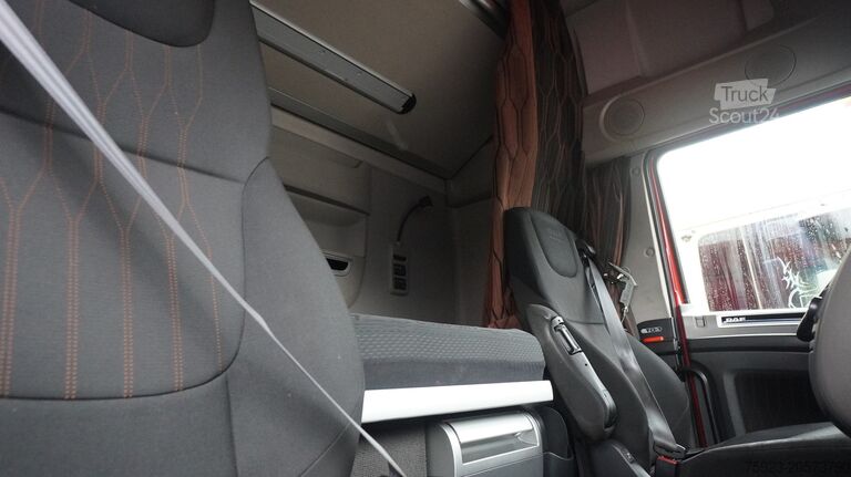 Standaard-SZM DAF XF 480 SSC EURO 6 882.600KM