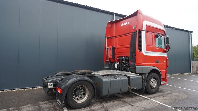 Standaard-SZM DAF XF 480 SSC EURO 6 882.600KM