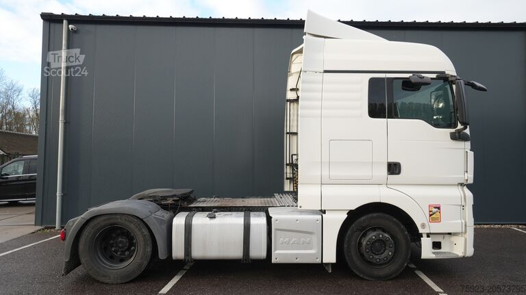 Standard-SZM MAN TGX 18.440 EURO 6