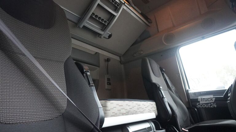 Standaard-SZM DAF XF 460 EURO 6 SSC