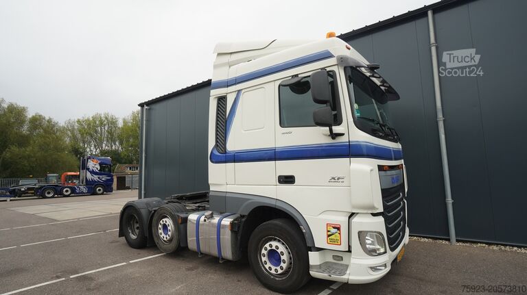 Standaard-SZM DAF XF 440 6X2 SC 848.300KM
