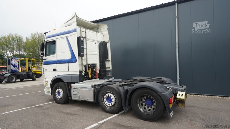 Estándar-SZM DAF XF 440 6X2 SC 848.300KM