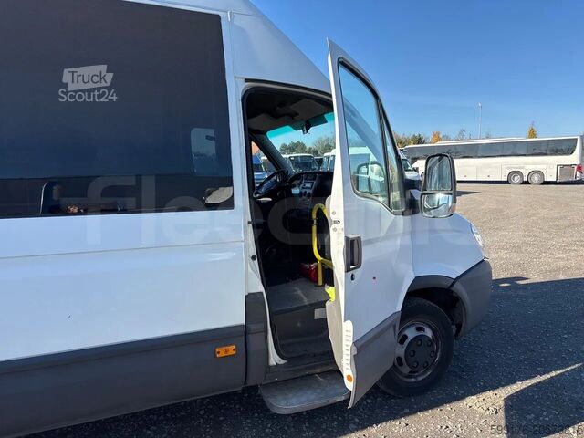 Potniški promet IVECO Kapena