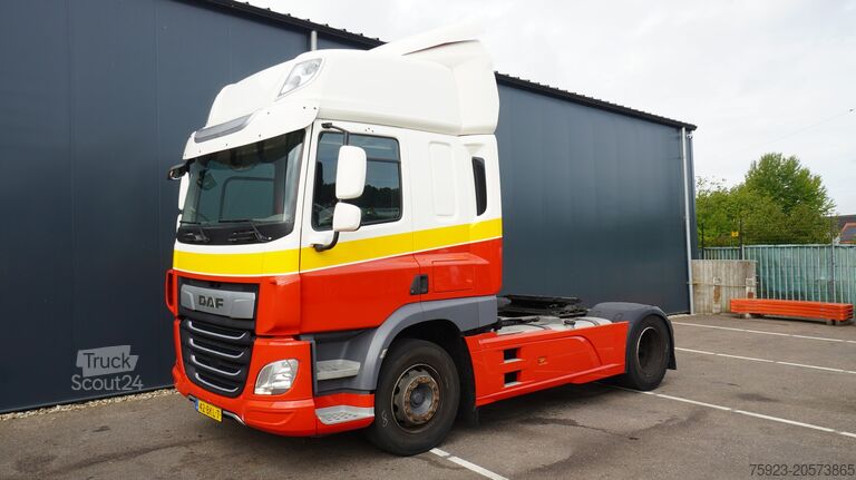 Standard-SZM DAF CF 410 FT EURO6