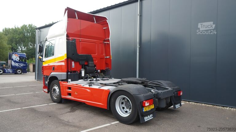 Standard-SZM DAF CF 410 FT EURO6