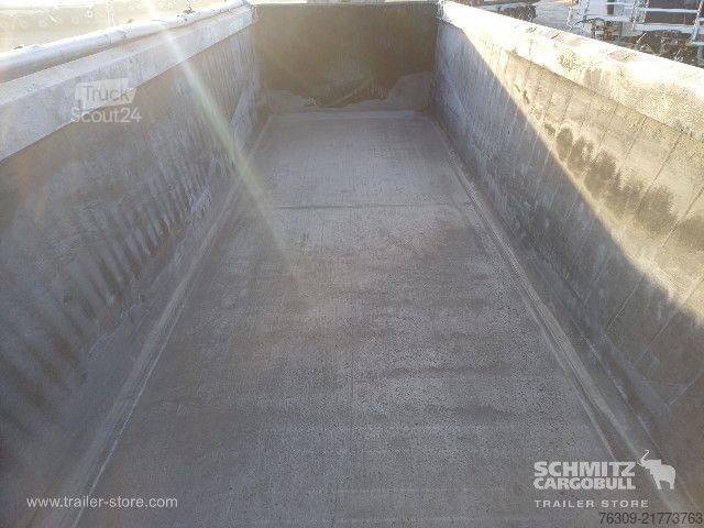 Sklápací náves Schmitz Cargobull Kipper Alukastenmulde 27m³