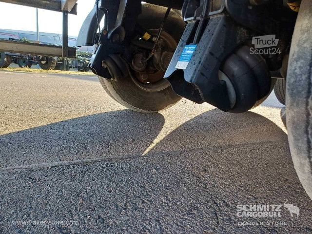 Sklápací náves Schmitz Cargobull Kipper Alukastenmulde 52m³