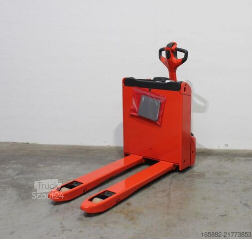 Carretilla elevadora baja Linde T 14 ION 1155-00