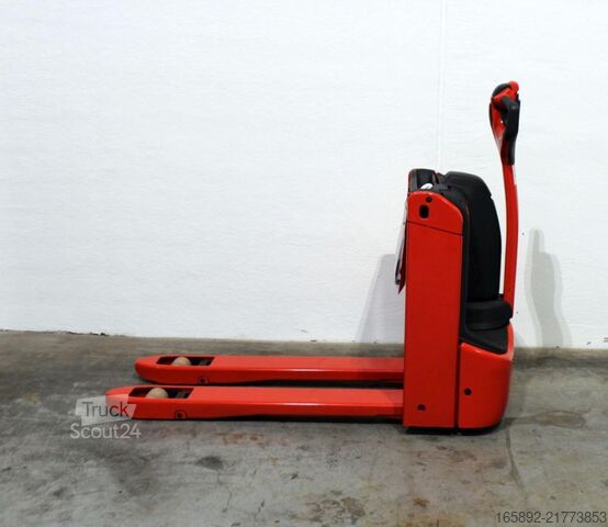 Carretilla elevadora baja Linde T 14 ION 1155-00