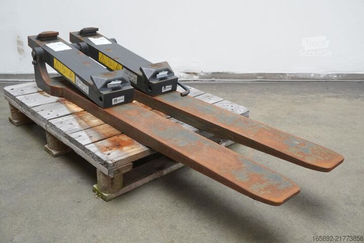 Fourche VETTER KlappGabelzinken