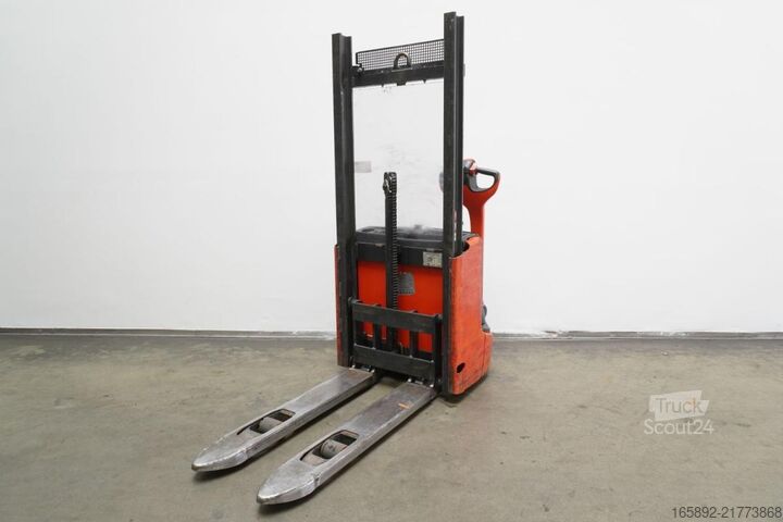 Manual stacker Linde L 10 B 1172