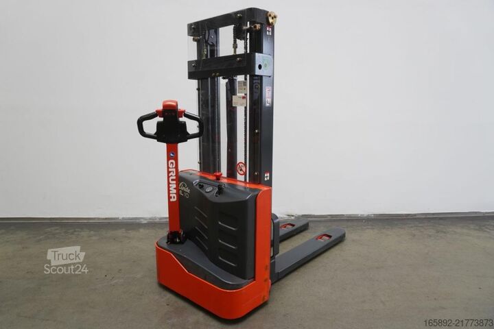 Manual stacker Linde ML 10 1167