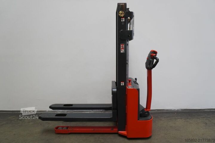 Manual stacker Linde ML 10 1167