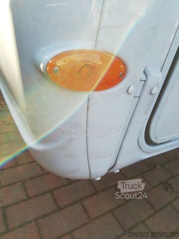 Varevogn Etrusco T 6.9 SF (2022) – Ford Transit 2.0 TDCi Manuale | Diesel | Semintegrato