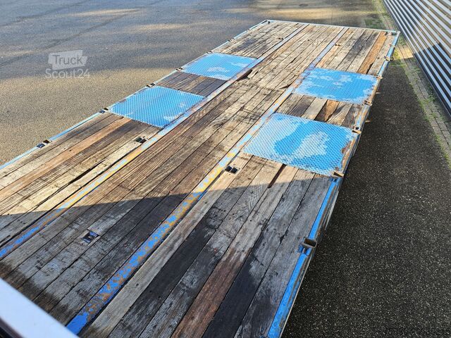 Vrachtwagen met kraan Volvo FM 410 6x2 / FASSI 42 t/m CRANE / KRAN