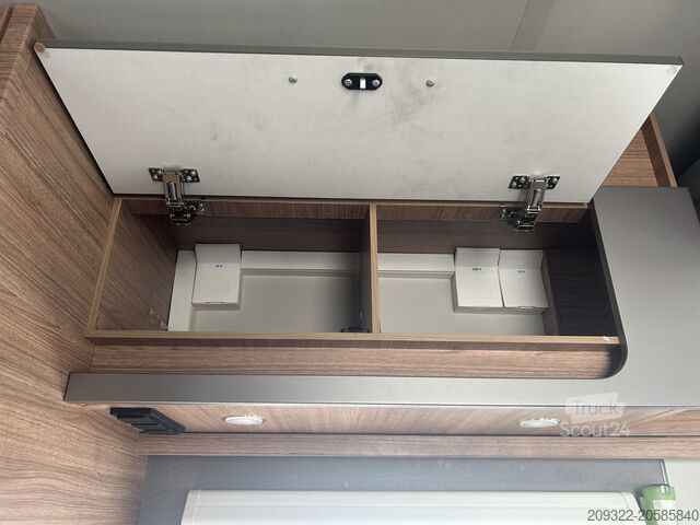 Van Etrusco T 6.9 SF (2022) – Ford Transit 2.0 TDCi Manuale | Diesel | Semintegrato