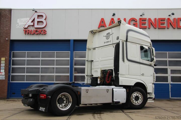 MTS standard DAF XF 480 H4EN3