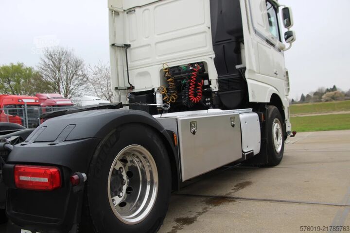 MTS standard DAF XF 480 H4EN3