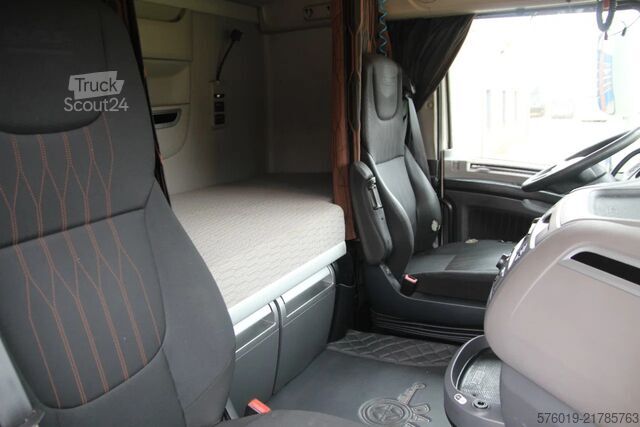 Стандарт-СЗМ DAF XF 480 H4EN3 P. Airco, Retarder, NL Truck