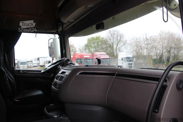 Стандарт-СЗМ DAF XF 480 H4EN3 P. Airco, Retarder, NL Truck