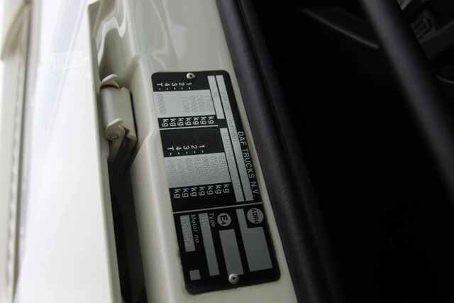 Стандарт-СЗМ DAF XF 480 H4EN3 P. Airco, Retarder, NL Truck