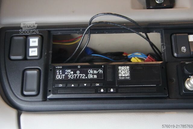 Стандарт-СЗМ DAF XF 480 H4EN3 P. Airco, Retarder, NL Truck