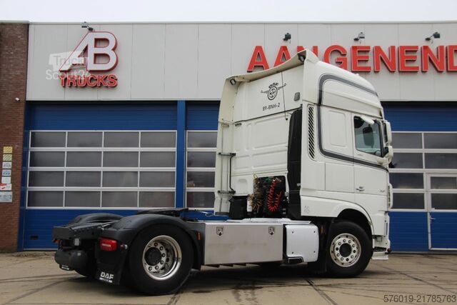 Стандарт-СЗМ DAF XF 480 H4EN3 P. Airco, Retarder, NL Truck