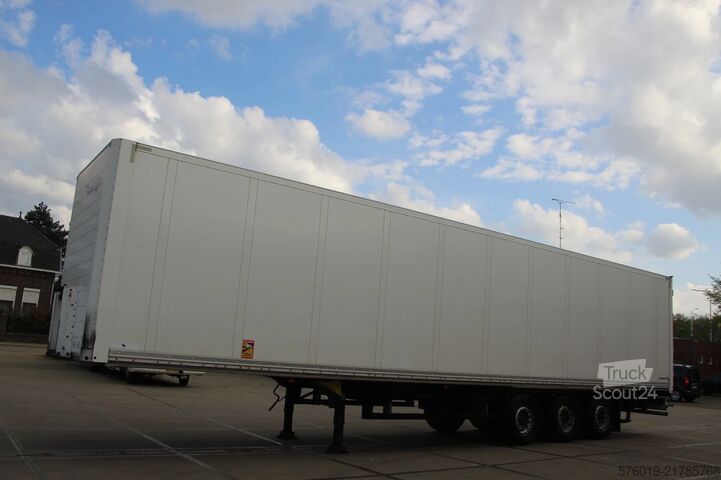 Koffer Schmitz Cargobull N/A SCB*S3B
