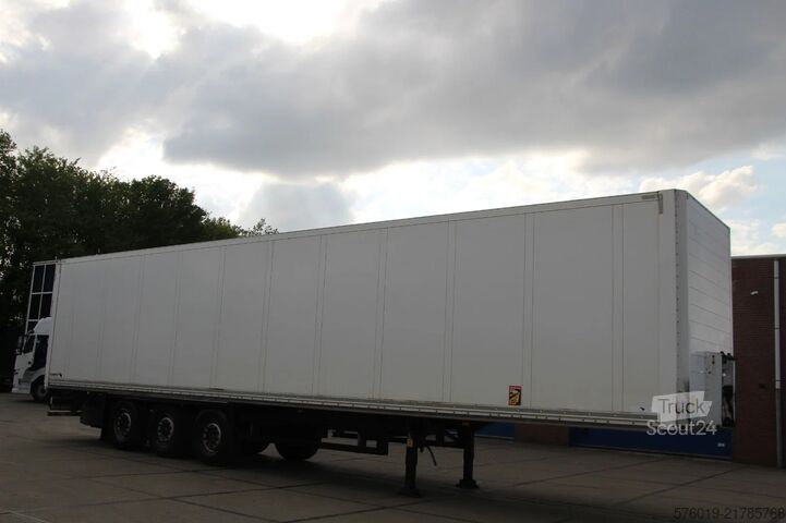 Koffer Schmitz Cargobull N/A SCB*S3B