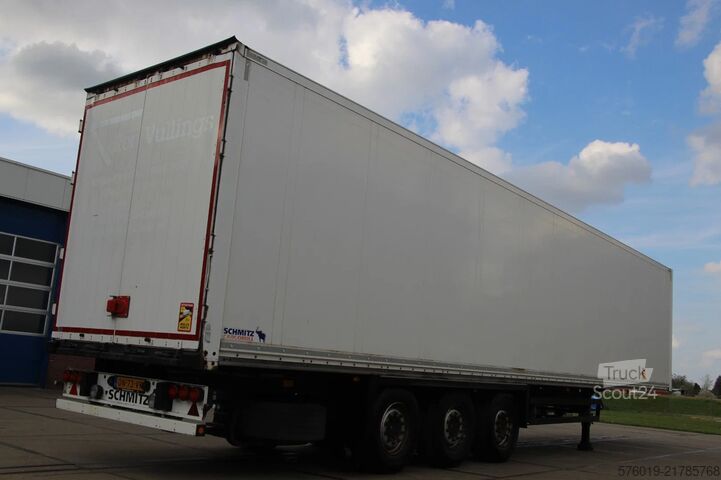 Koffer Schmitz Cargobull N/A SCB*S3B