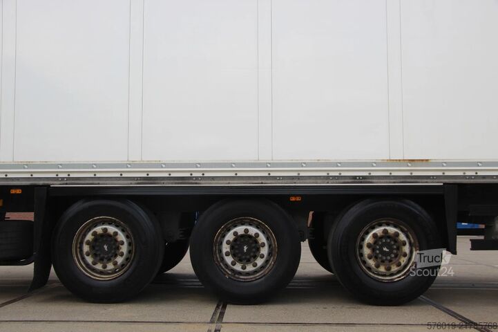 Koffer Schmitz Cargobull N/A SCB*S3B