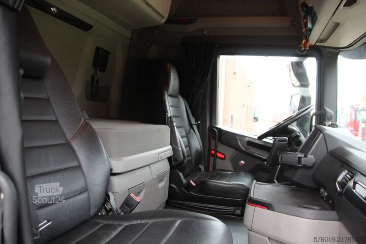 Standard-SZM Scania R520 V8 NGS R520 V8 NGS - AUTOMATIC - 600L - RE...